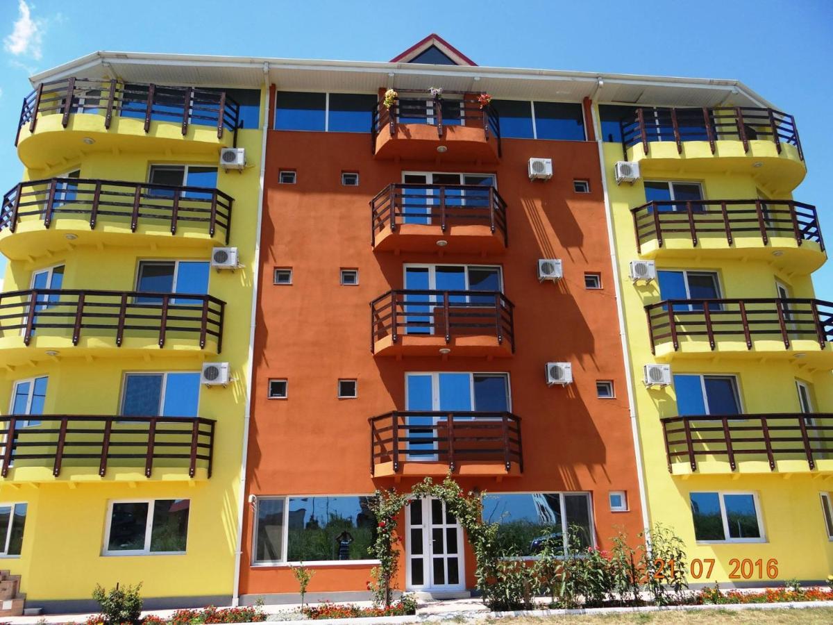 Casa Marea Neagra Hotel Costinești Kültér fotó