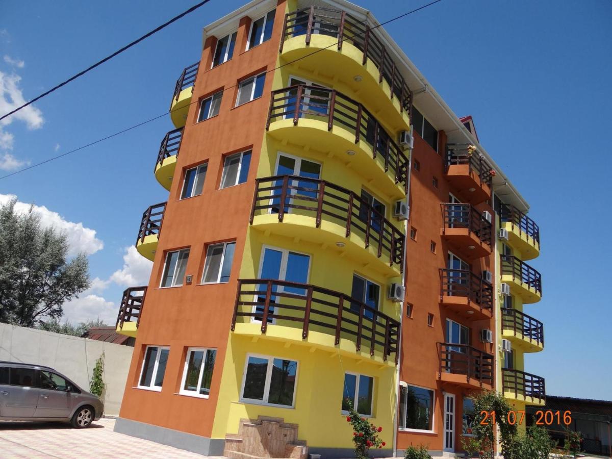 Casa Marea Neagra Hotel Costinești Kültér fotó